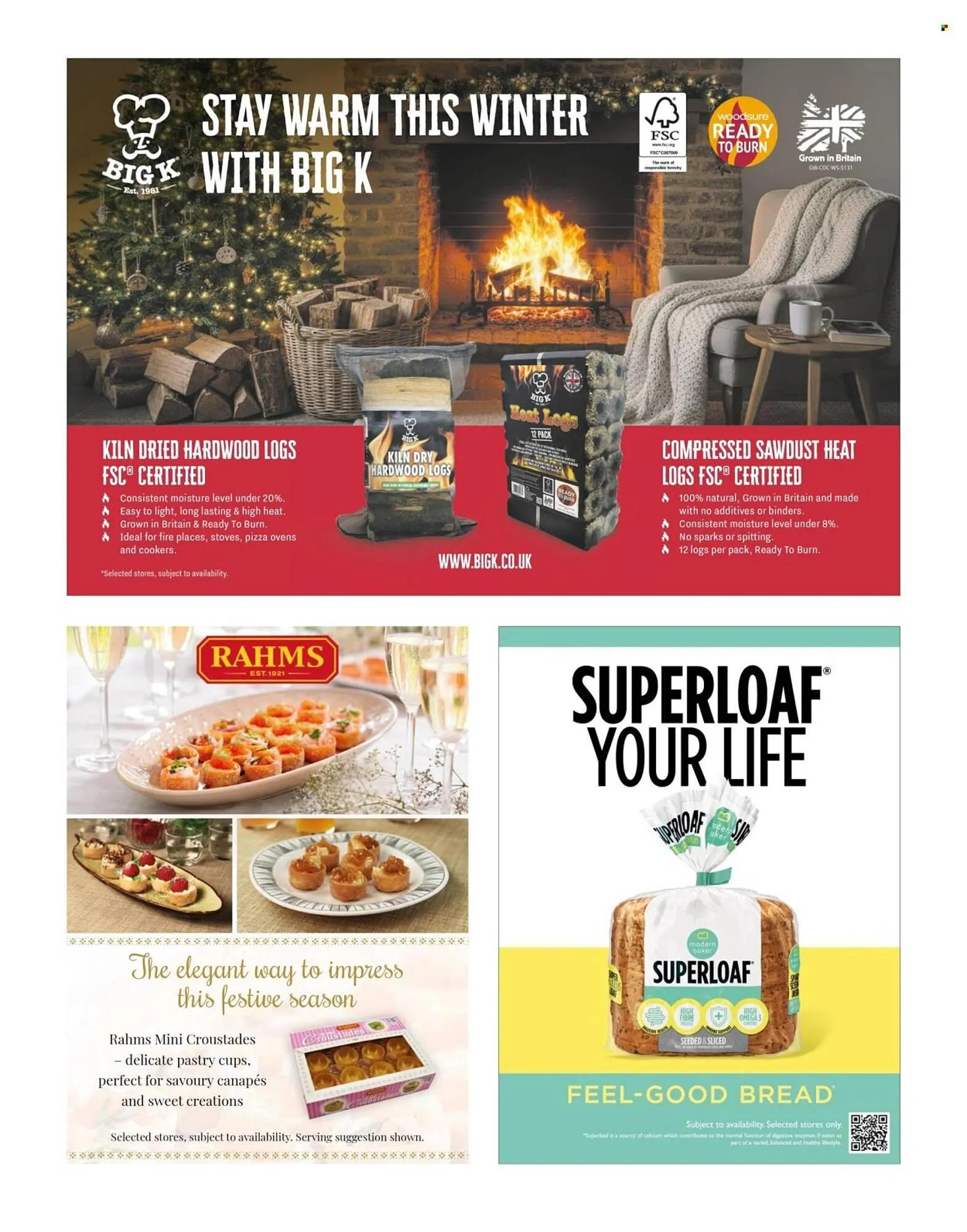 Waitrose catalogue from 4 December to 10 December 2025 - Catalogue Page 38