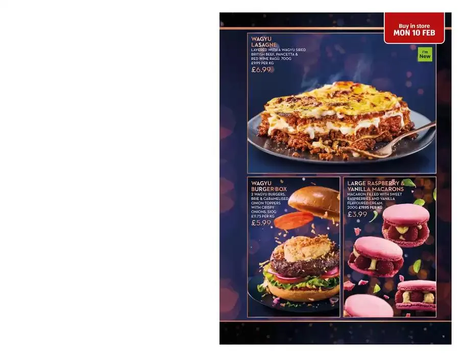 New offers to discover from 8 February to 22 February 2025 - Catalogue Page 11