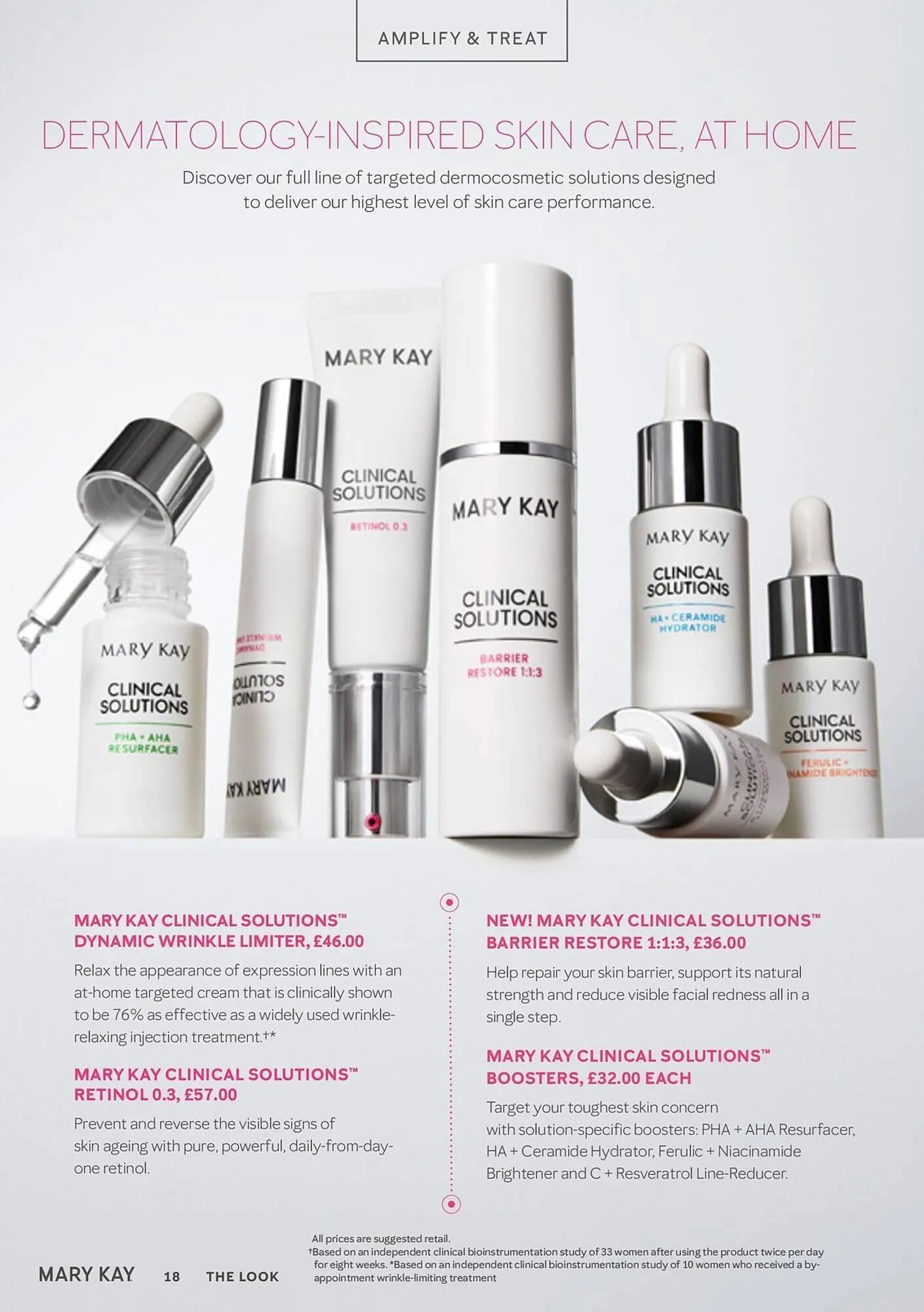 Mary Kay catalogue from 1 January to 31 March 2026 - Catalogue Page 18