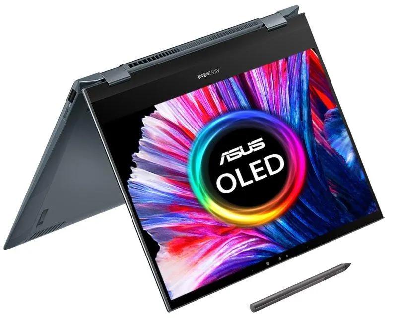 ASUS Zenbook Flip UX363EA 2-in-1 Convertible Laptop