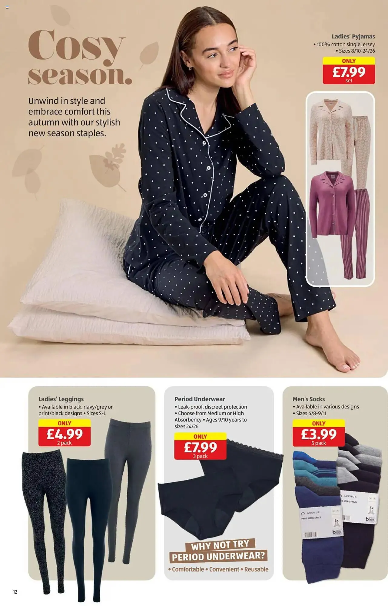 Aldi leaflet from 4 September to 8 September 2025 - Catalogue Page 10