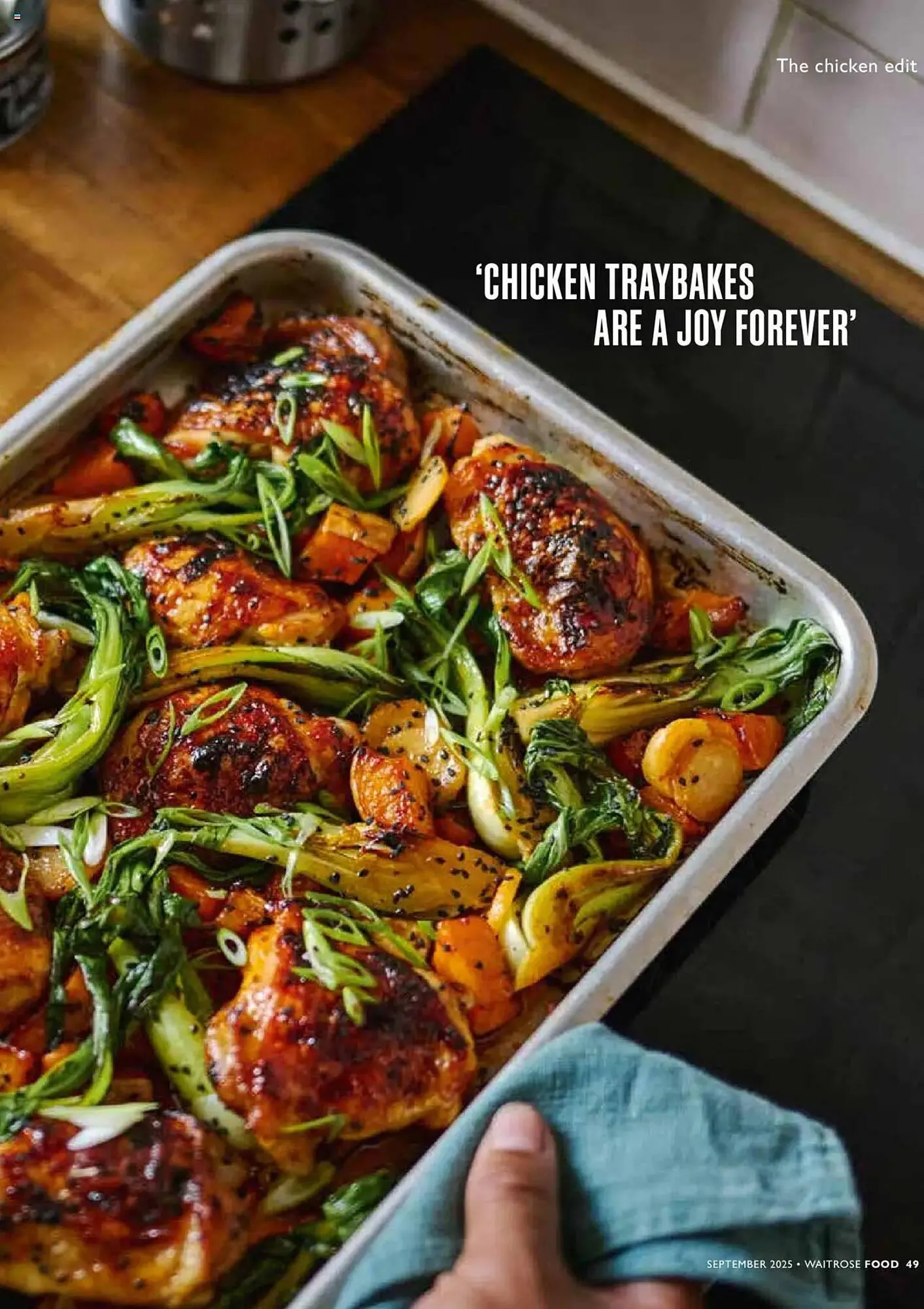 Waitrose leaflet from 1 September to 1 October 2025 - Catalogue Page 49