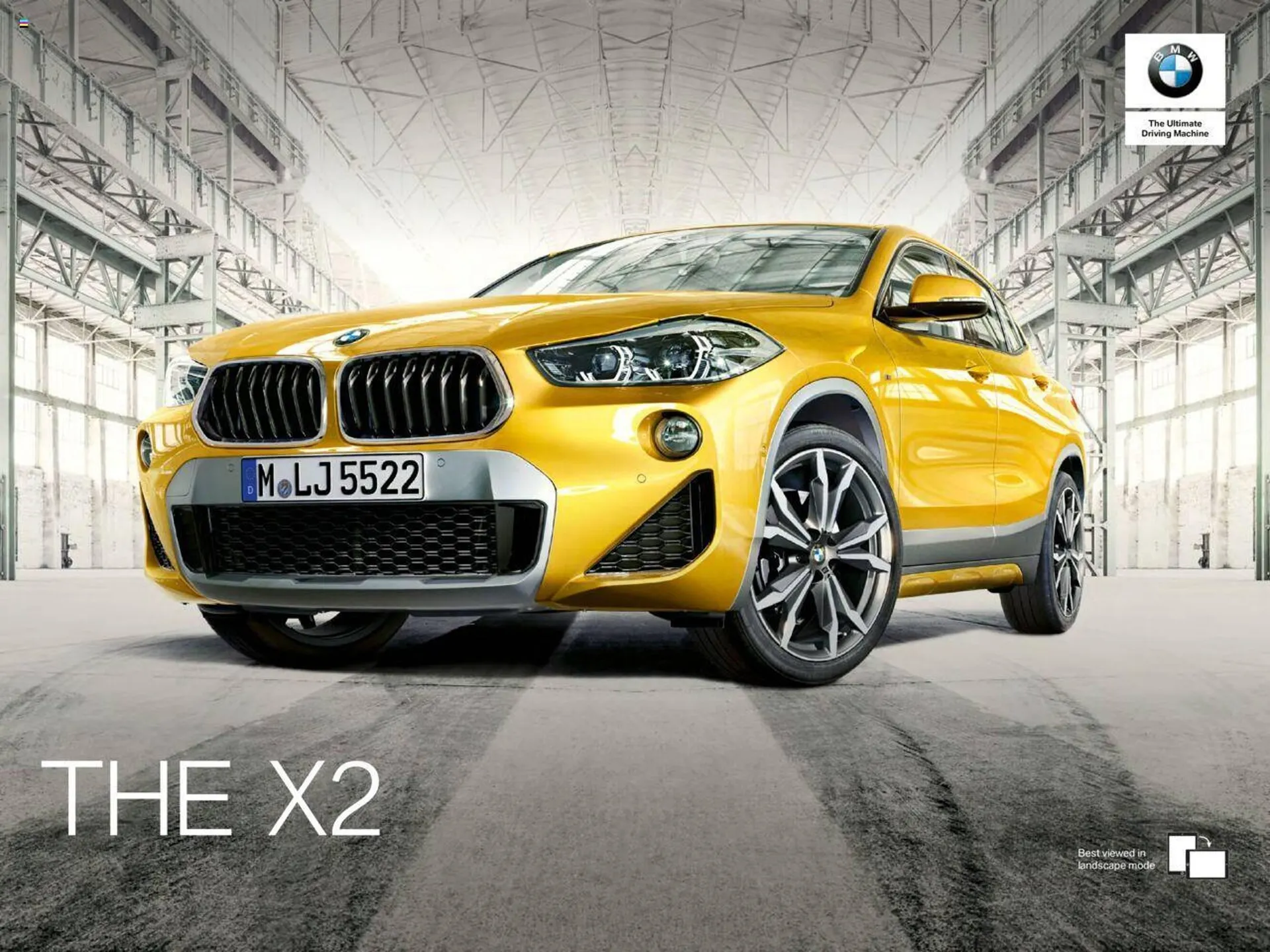 BMW leaflet from 4 May to 30 April 2025 - Catalogue Page 1