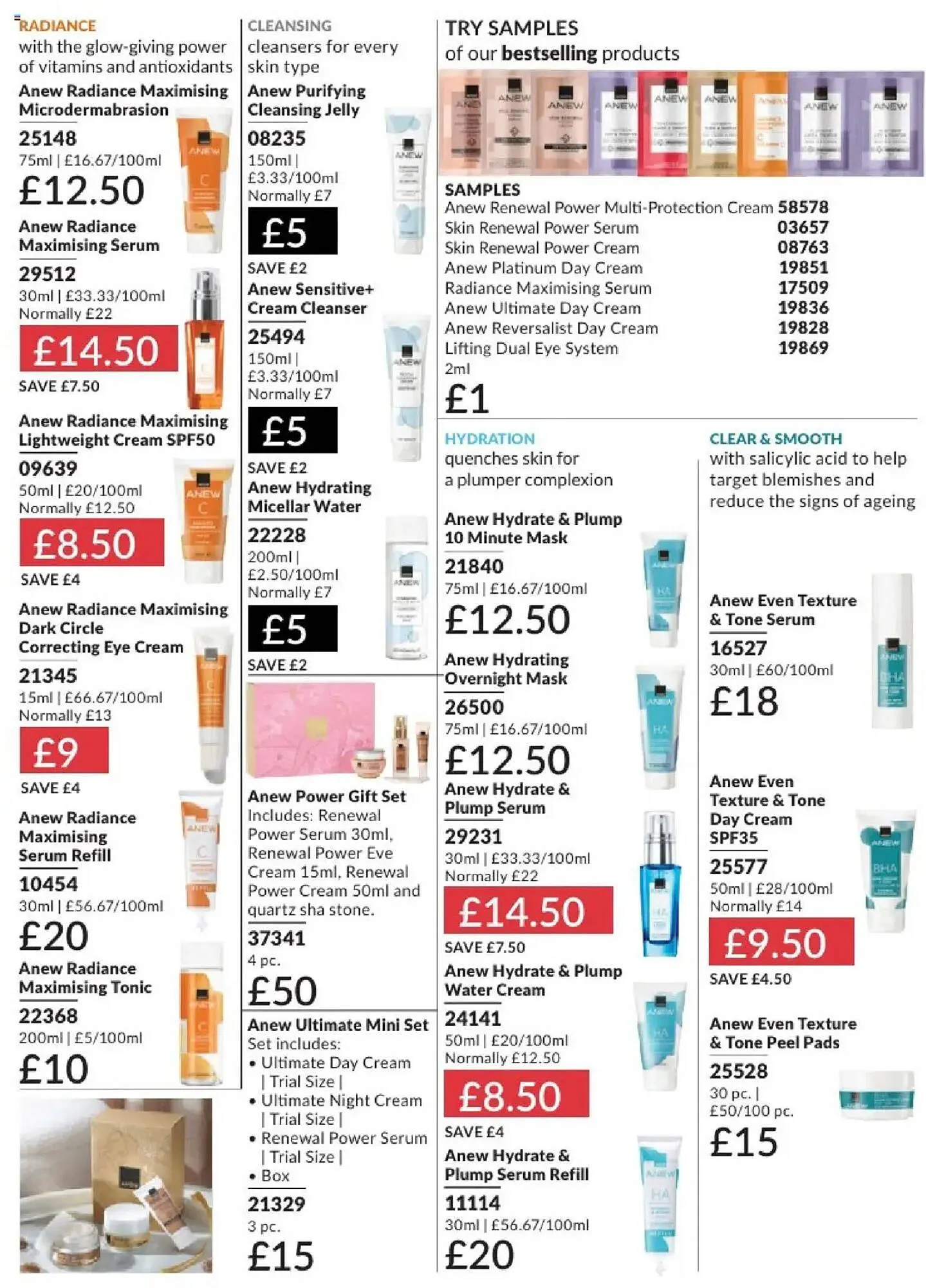 Avon leaflet from 1 April to 30 April 2025 - Catalogue Page 79