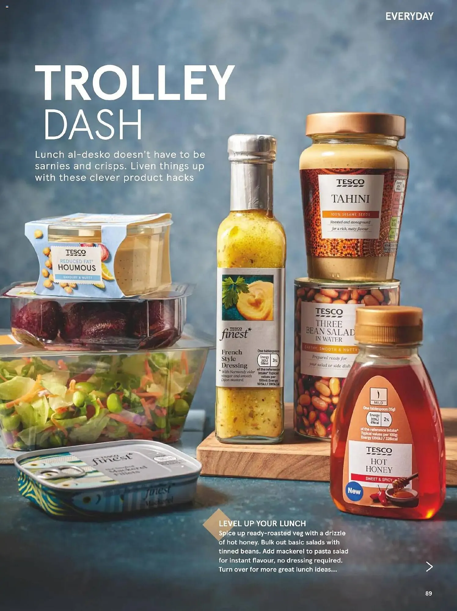 Tesco leaflet from 1 February to 1 March 2026 - Catalogue Page 89