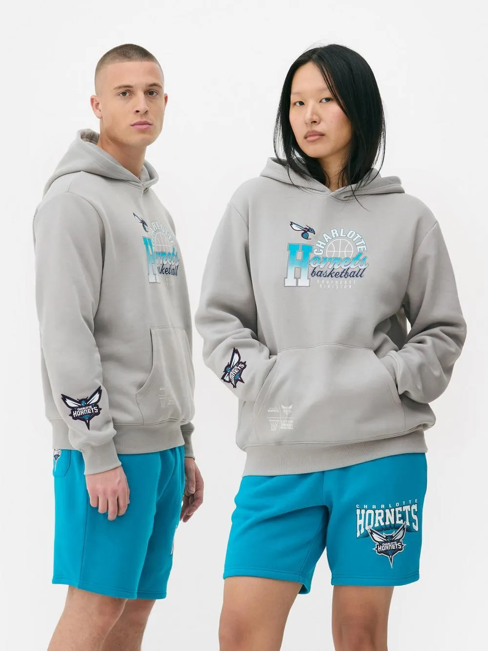 NBA Charlotte Hornets Team Hoodie