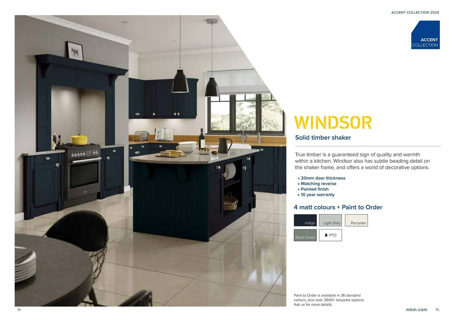 MKM Building Supplies leaflet from 25 September to 31 December 2026 - Catalogue Page 38