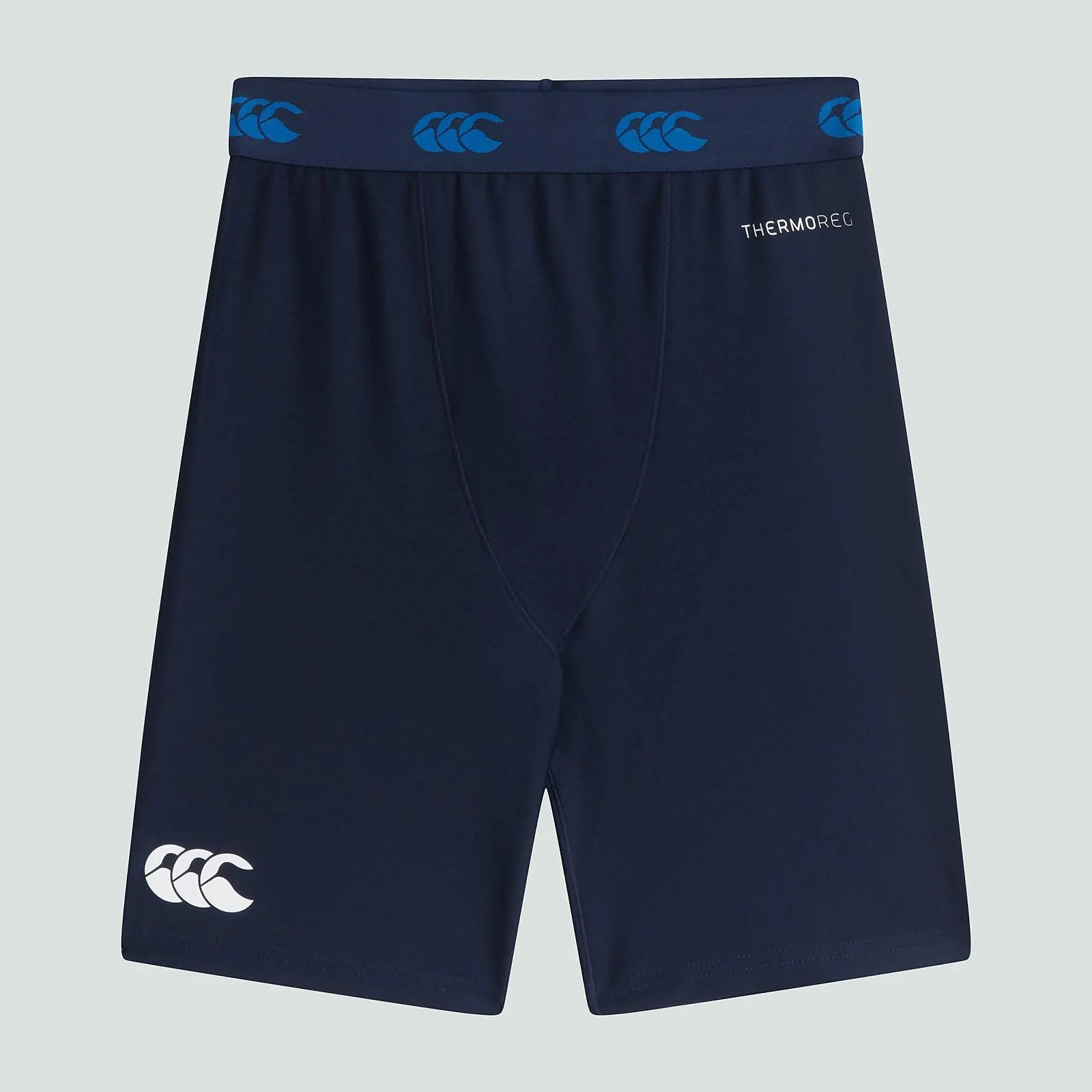 JUNIOR UNISEX THERMOREG SHORTS NAVY