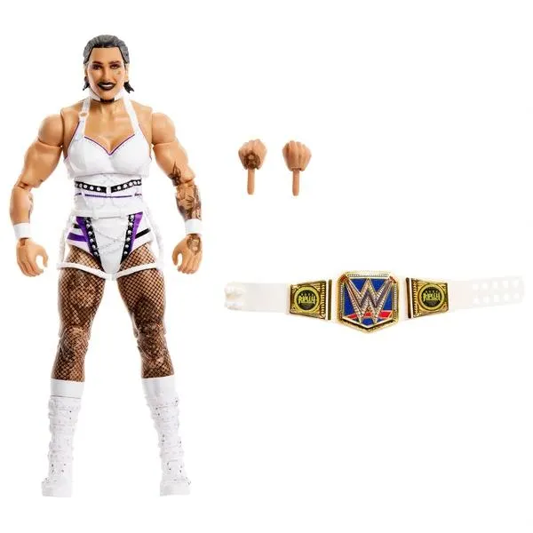 WWE Elite Series 110 Rhea Ripley Action Figure