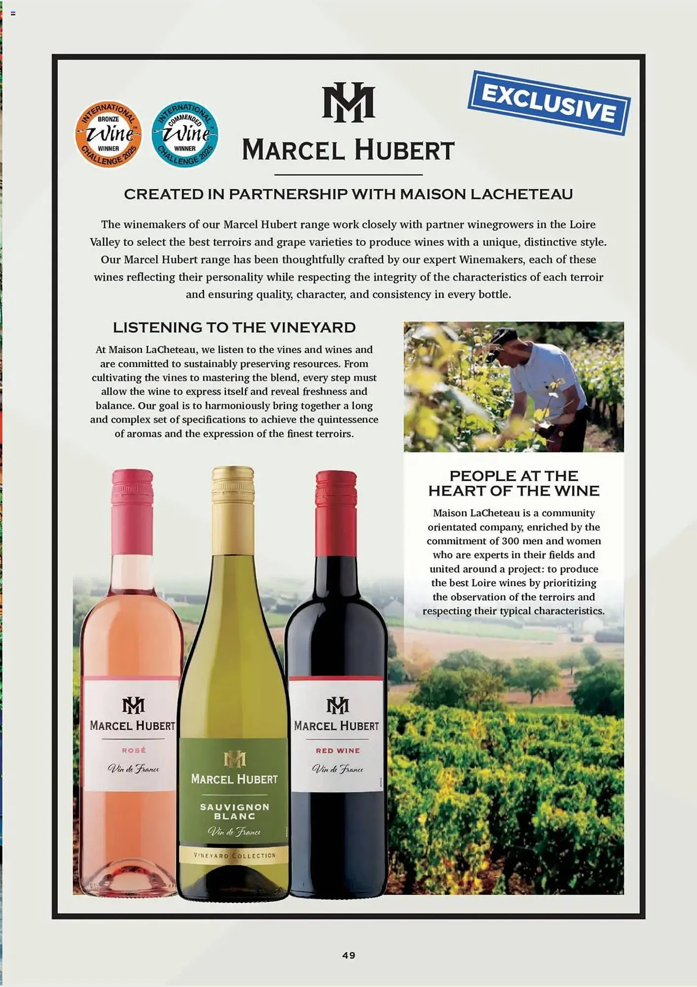 Booker Wholesale leaflet from 7 July to 1 January 2026 - Catalogue Page 49
