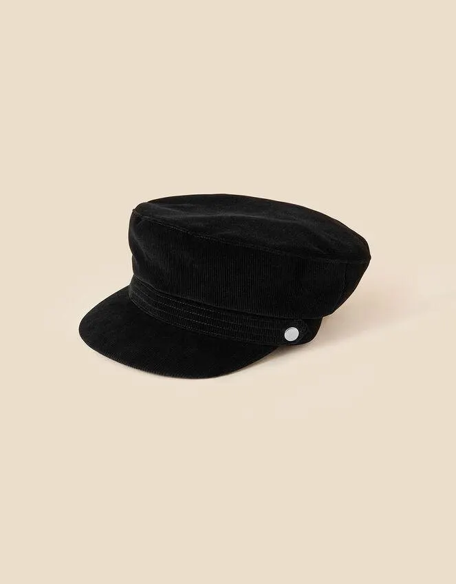 Cord Mariner Cap