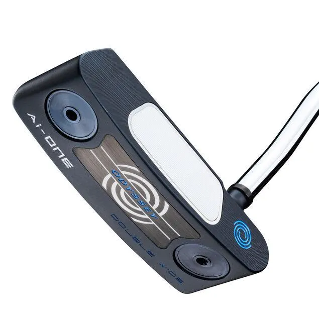 Odyssey Ai-ONE Double Wide DB Pistol Golf Putter