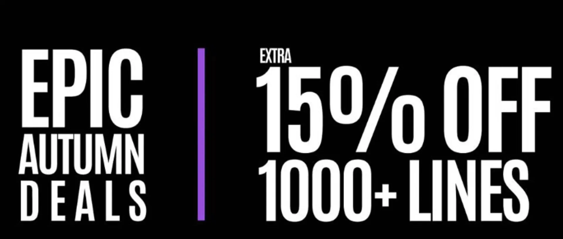 Debenhams catalogue from 16 October to 18 November 2025 - Catalogue Page 1