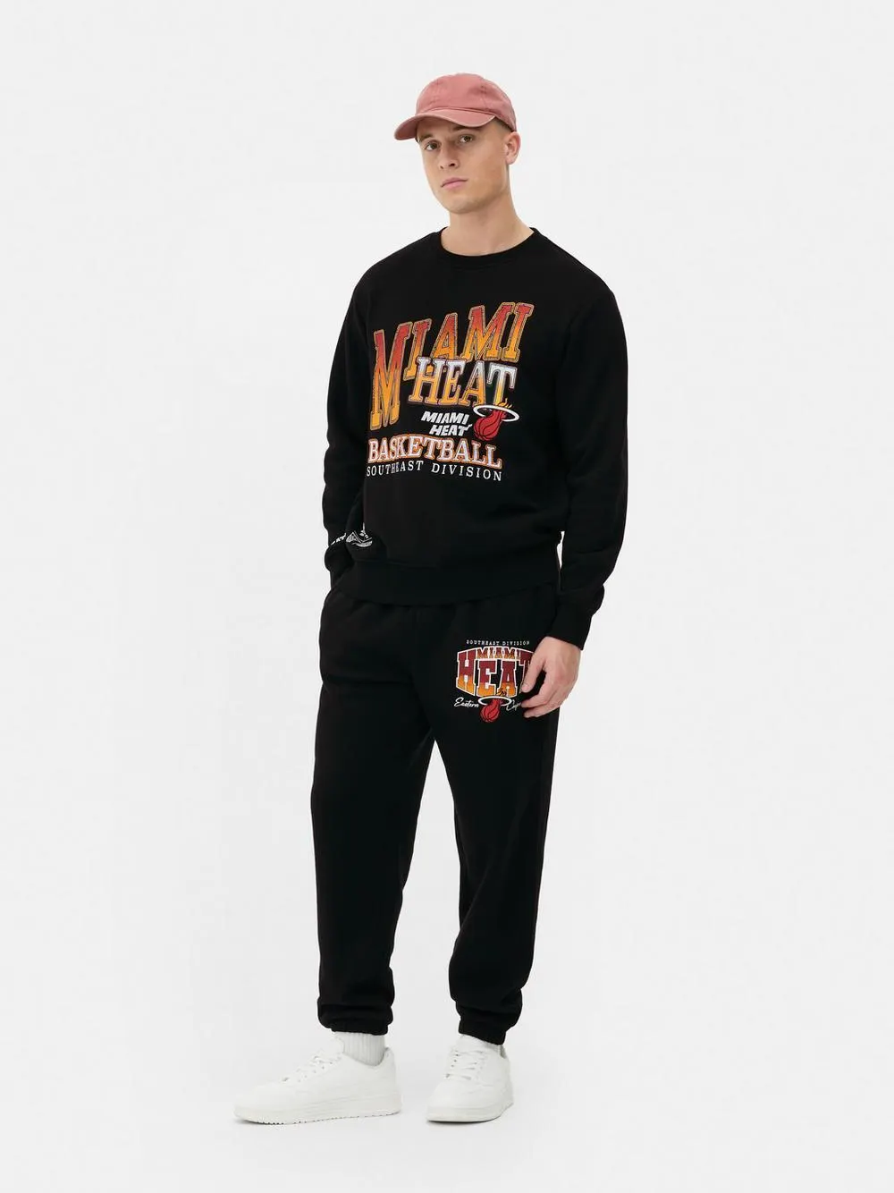 NBA Miami Heat Team Sweatshirt