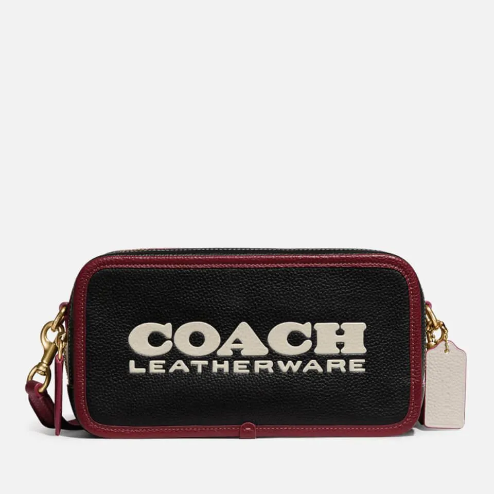 Coach Kia Leather Camera Bag
