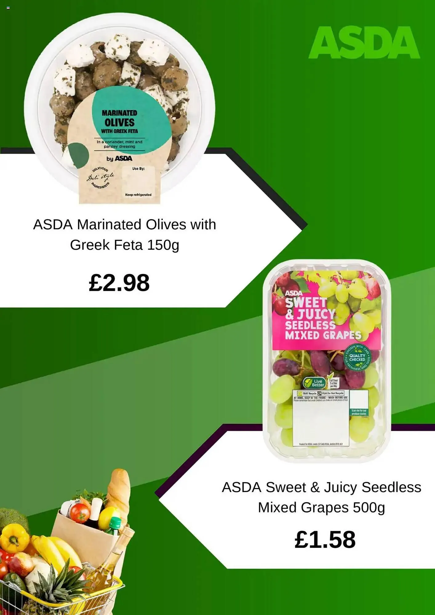 Asda leaflet from 24 June to 30 June 2025 - Catalogue Page 2