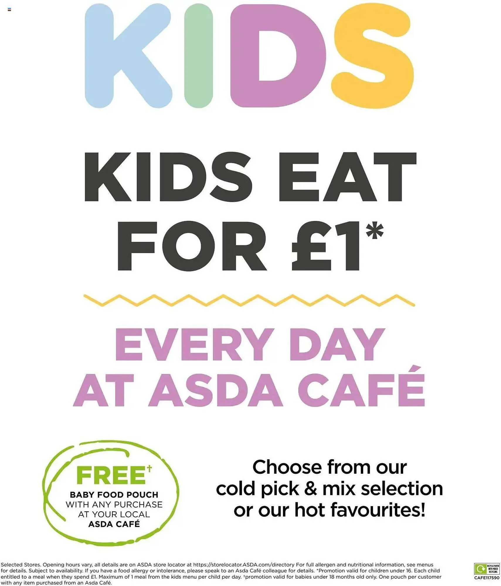 Asda leaflet from 3 June to 1 November 2025 - Catalogue Page 49