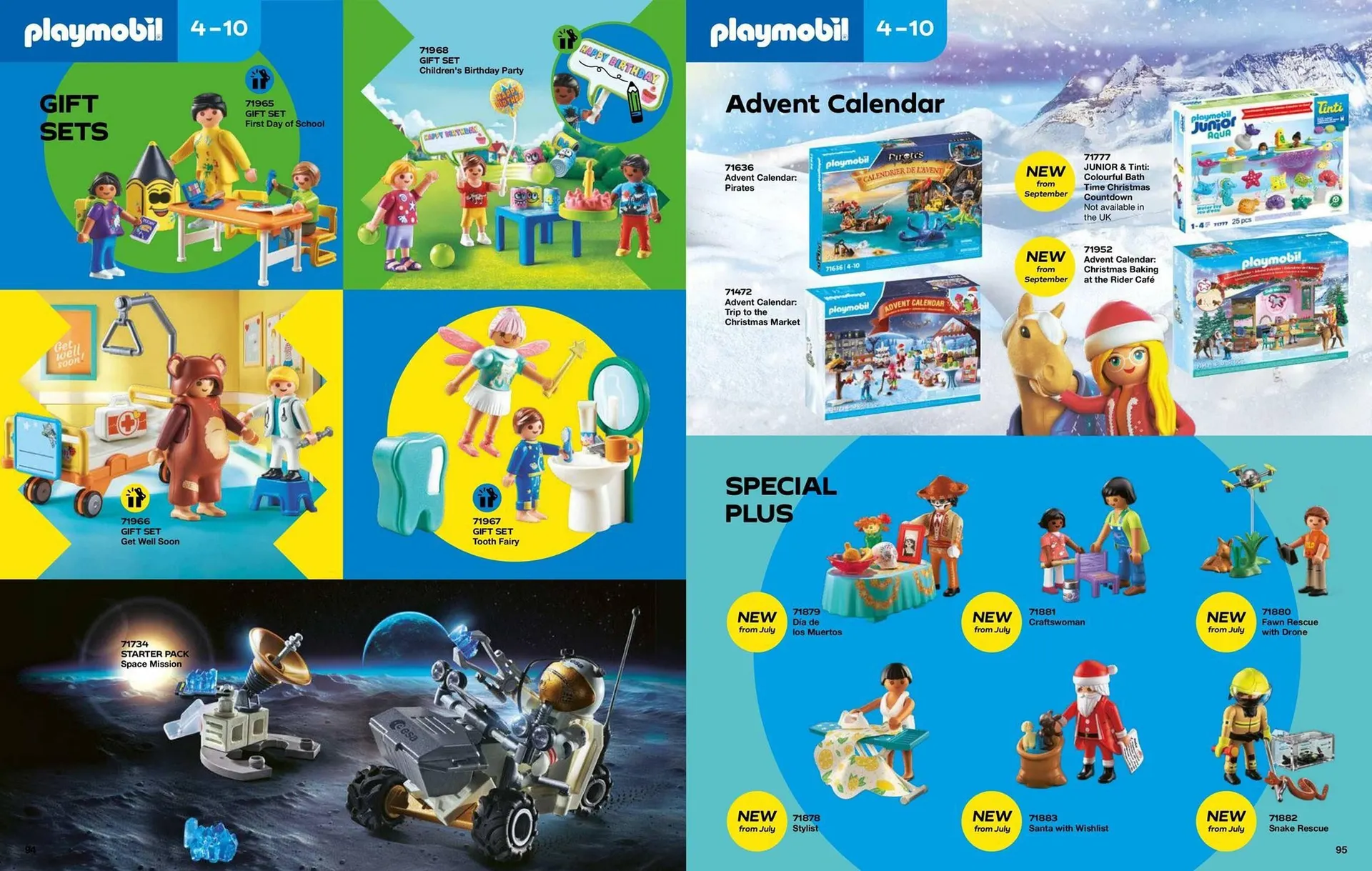 Playmobil leaflet from 4 July to 31 December 2025 - Catalogue Page 48