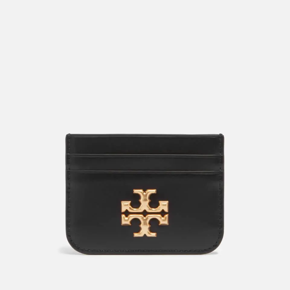 Tory Burch Eleanor Leather Card Case