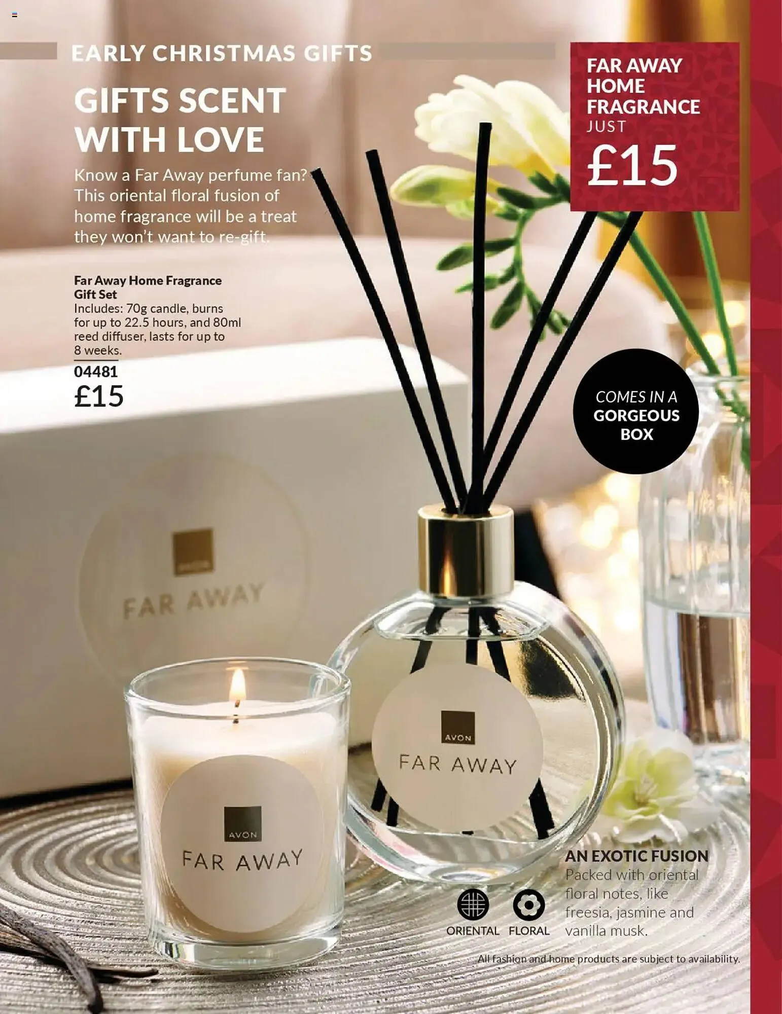 Avon catalogue from 1 October to 2 November 2025 - Catalogue Page 176