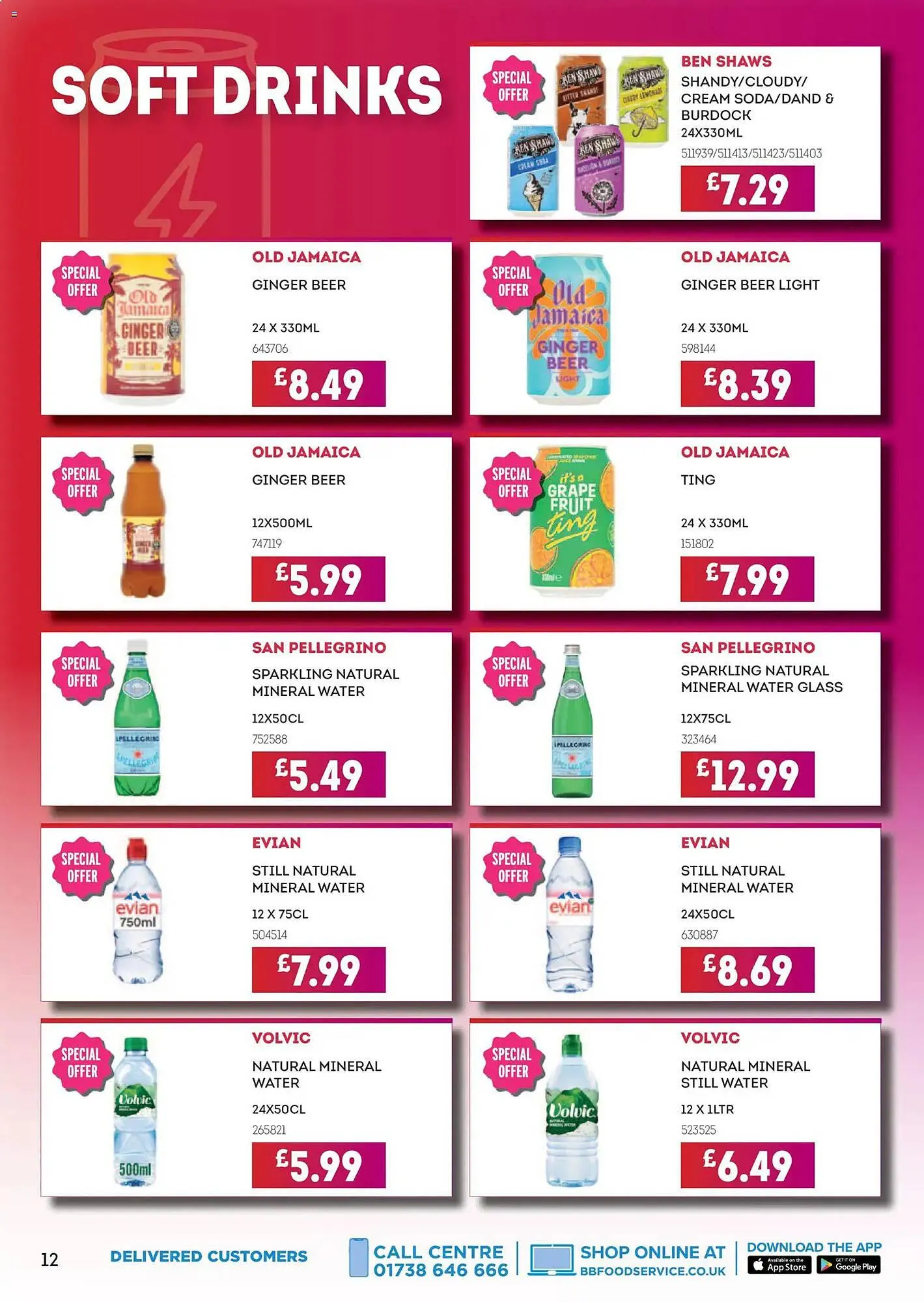 Bestway leaflet from 30 January to 27 February 2026 - Catalogue Page 12