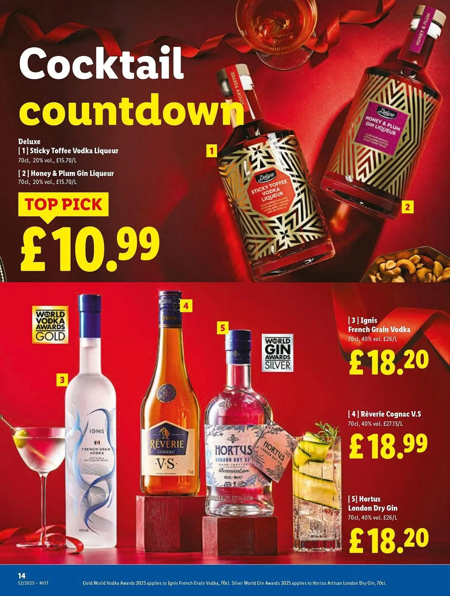 Lidl leaflet from 26 December to 31 December 2025 - Catalogue Page 16