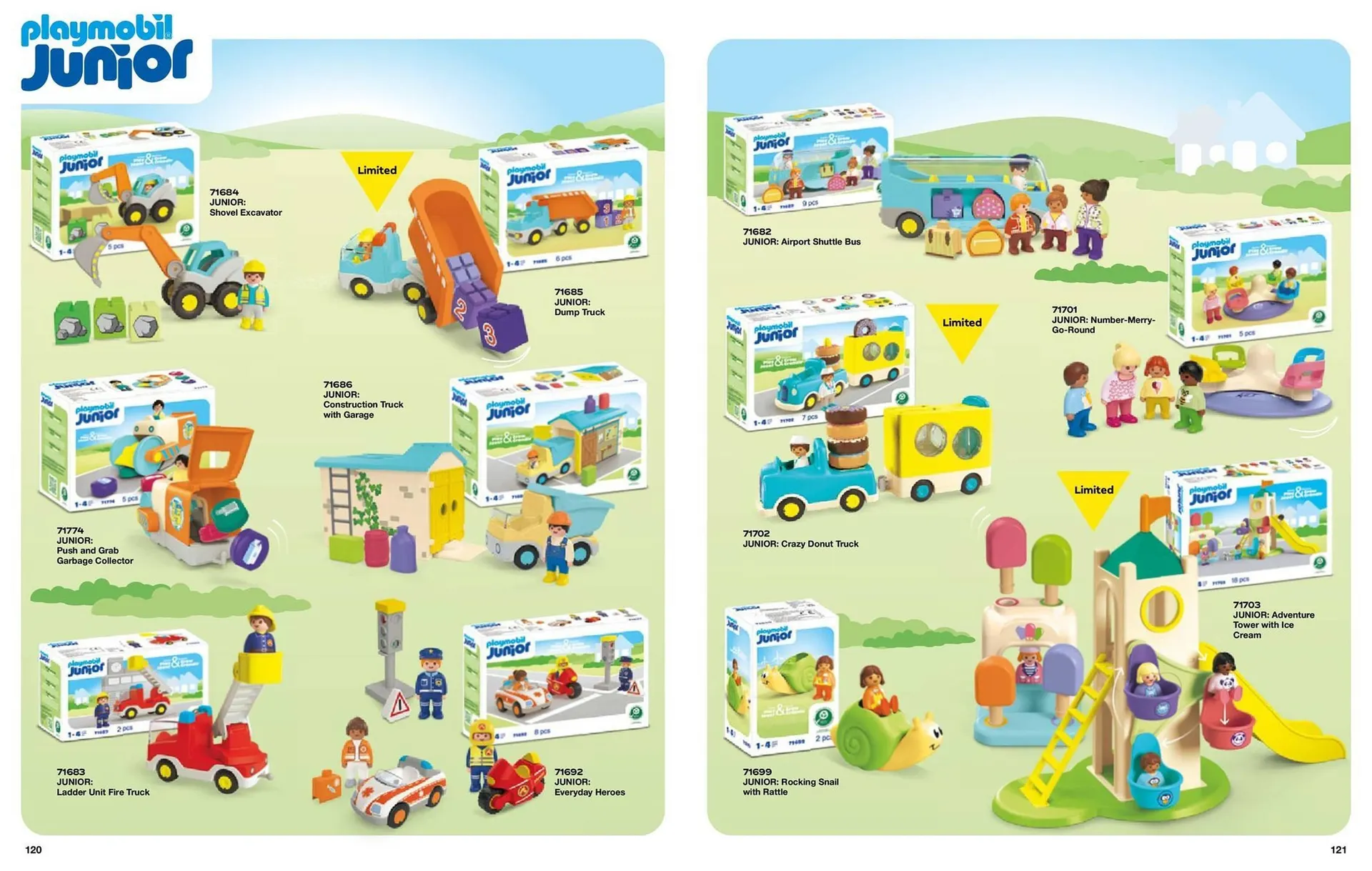 Playmobil catalogue from 5 January to 30 June 2026 - Catalogue Page 61