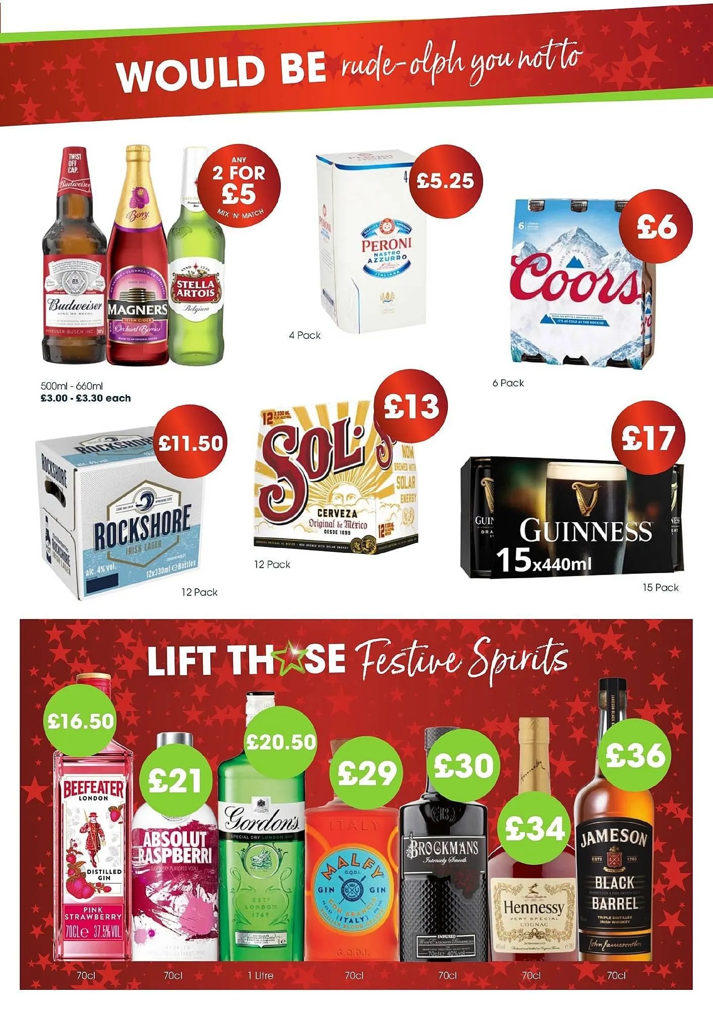 Centra leaflet from 12 November to 2 December 2023 - Catalogue Page 12