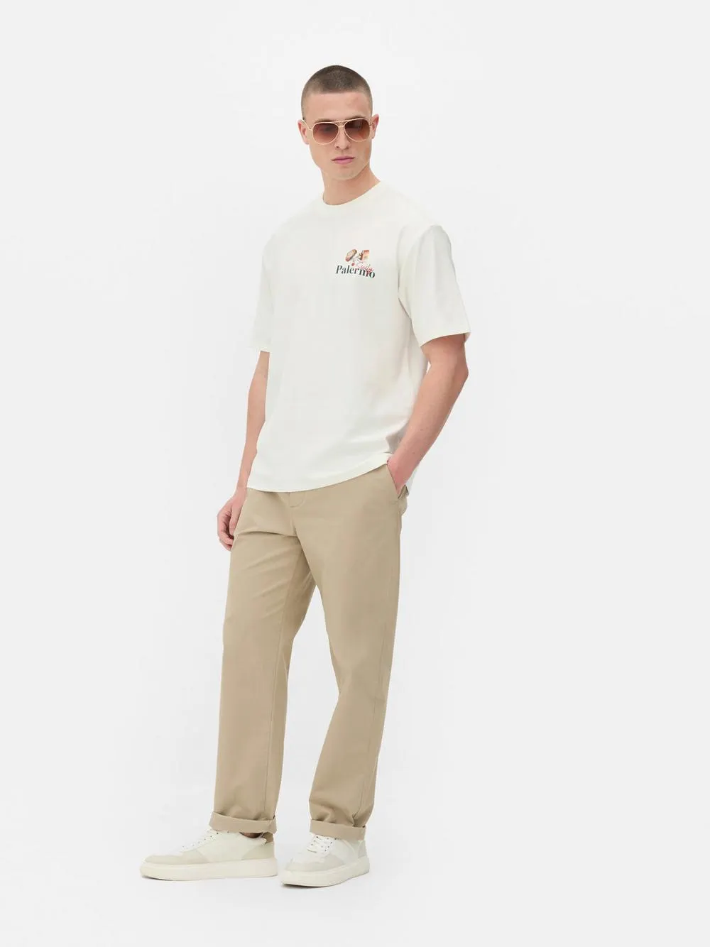 Palermo, Sicily T-Shirt