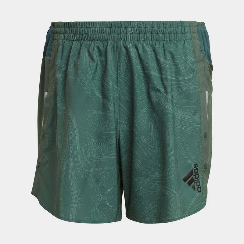 adidas D4R 7in Men's Running Shorts