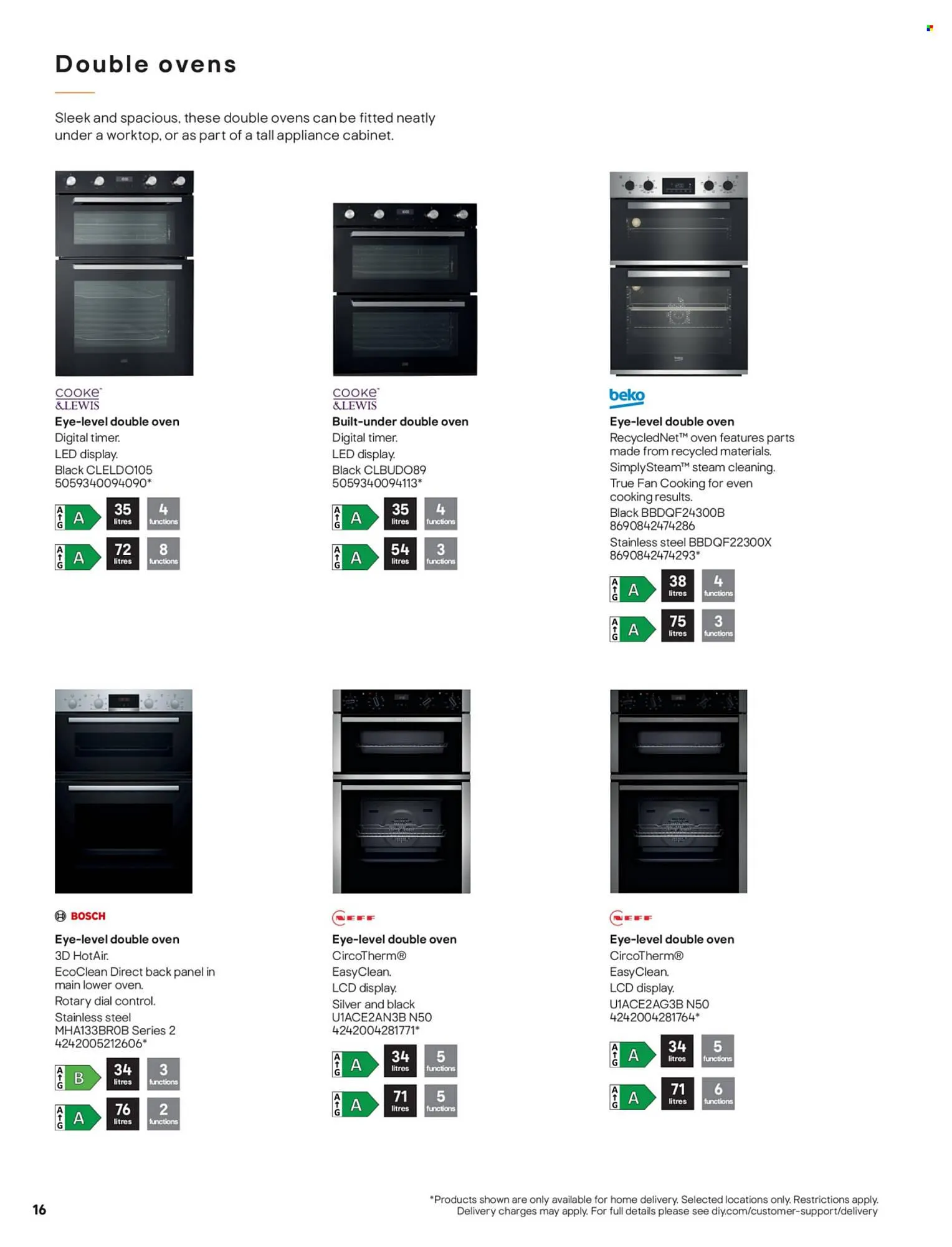 B&Q leaflet from 27 July to 3 August 2025 - Catalogue Page 16