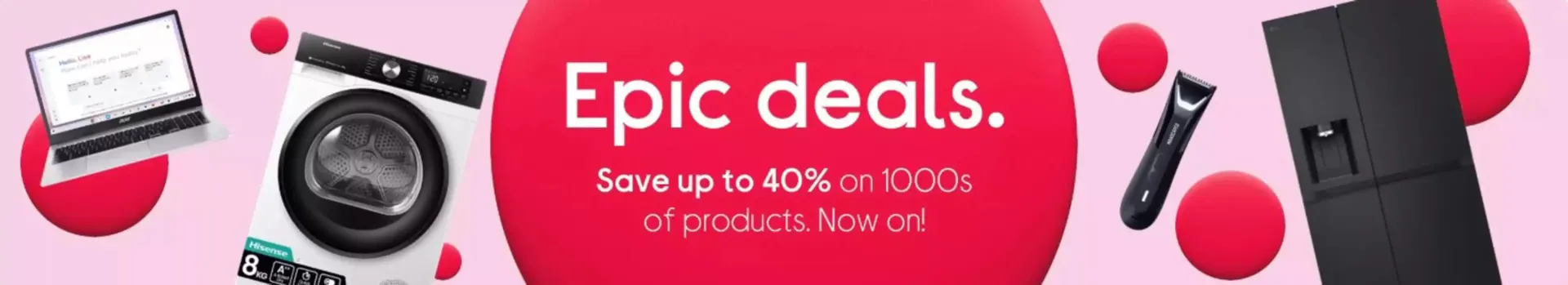 Epic Deals - 1