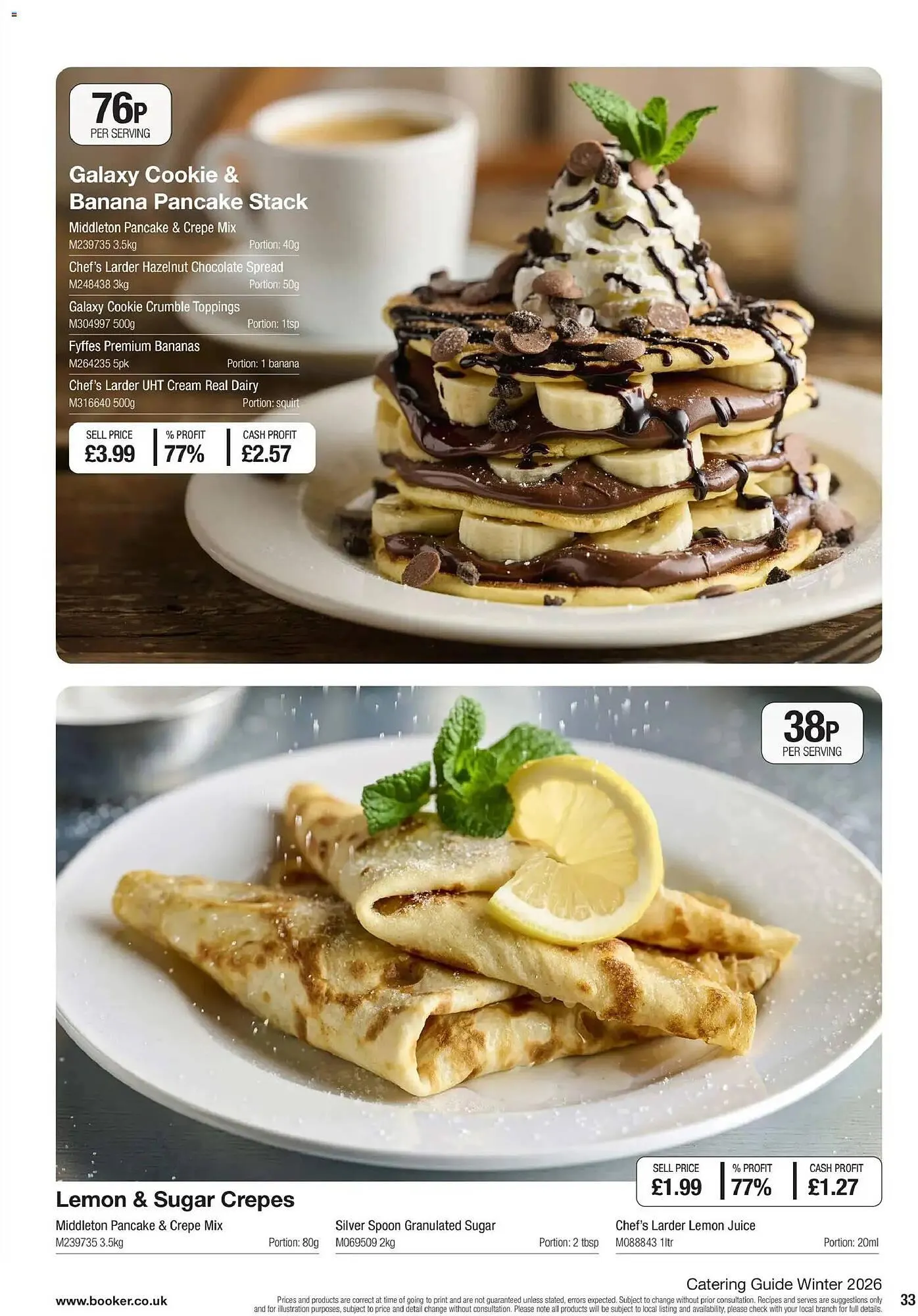 Makro catalogue from 7 January to 1 January 2027 - Catalogue Page 33