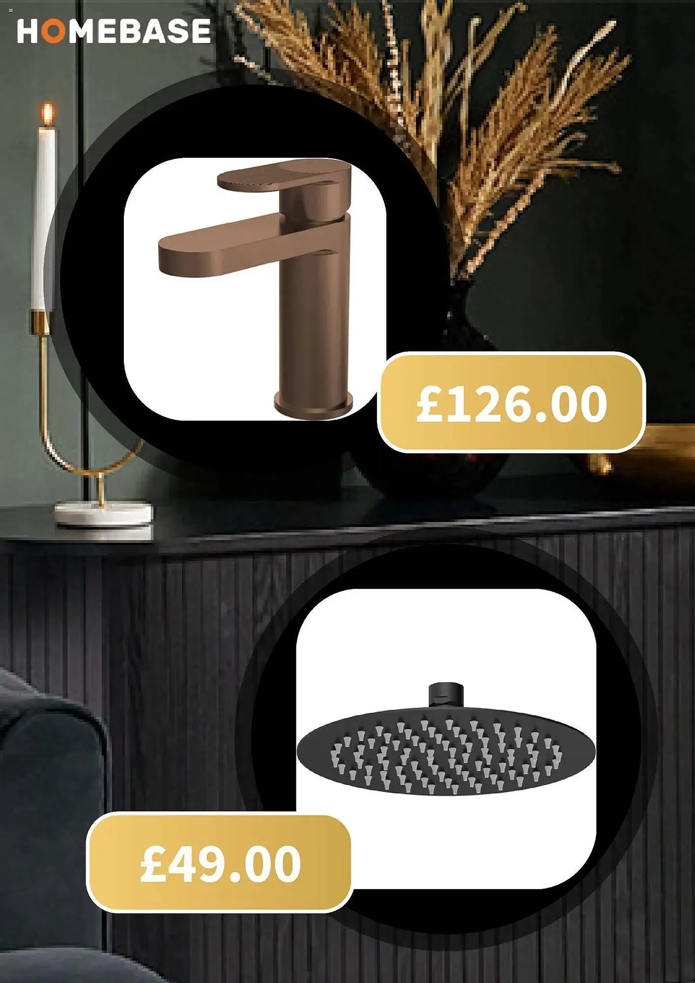 Homebase catalogue from 3 November to 3 December 2025 - Catalogue Page 5