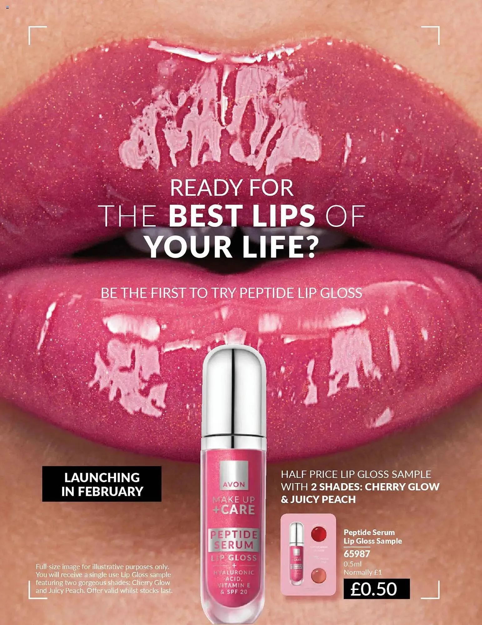 Avon catalogue from 1 January to 1 February 2026 - Catalogue Page 48