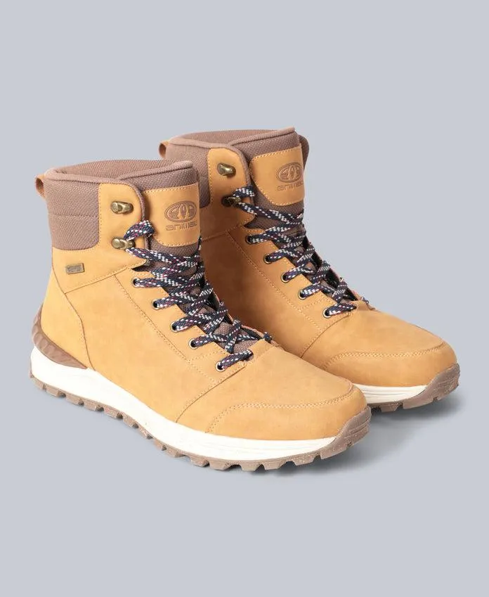 Hayden Mens Vegan Waterproof Boots