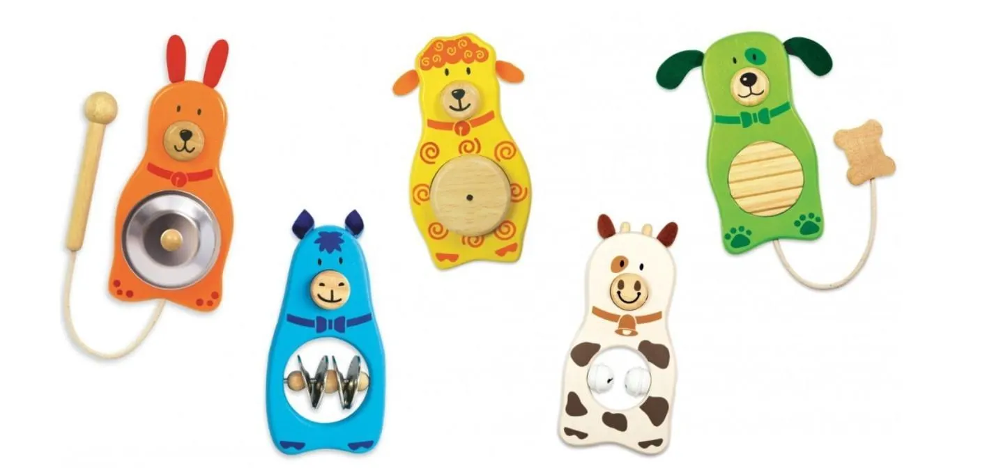 Im Toy Musical Wooden Instrument