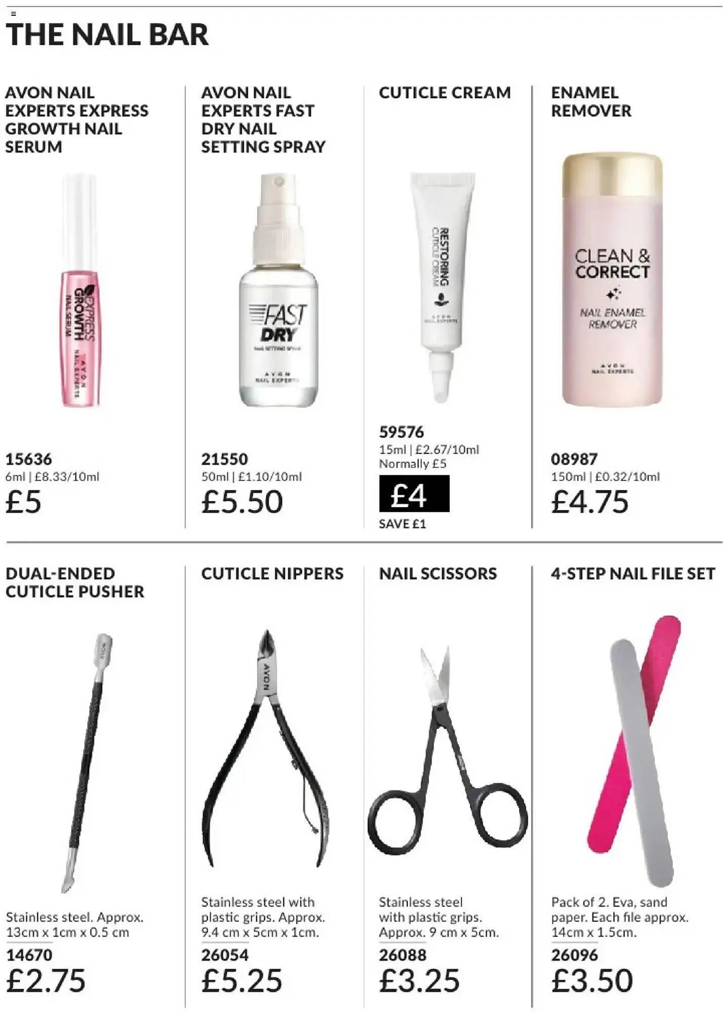 Avon leaflet from 1 February to 28 February 2025 - Catalogue Page 58
