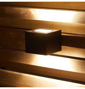 Rubik Outdoor Wall Lamp