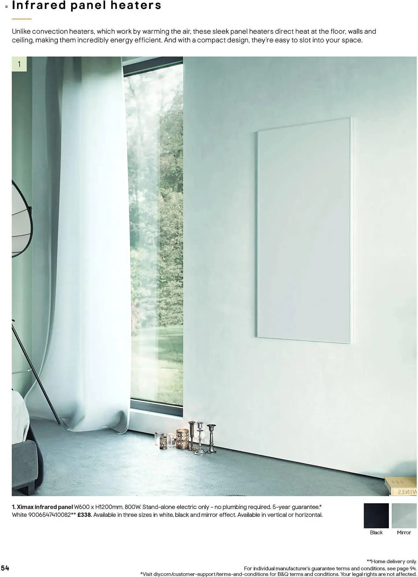 B&Q brochure from 18 March to 1 September 2026 - Catalogue Page 58