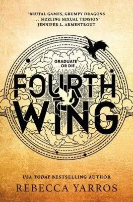Fourth Wing (Hardback)