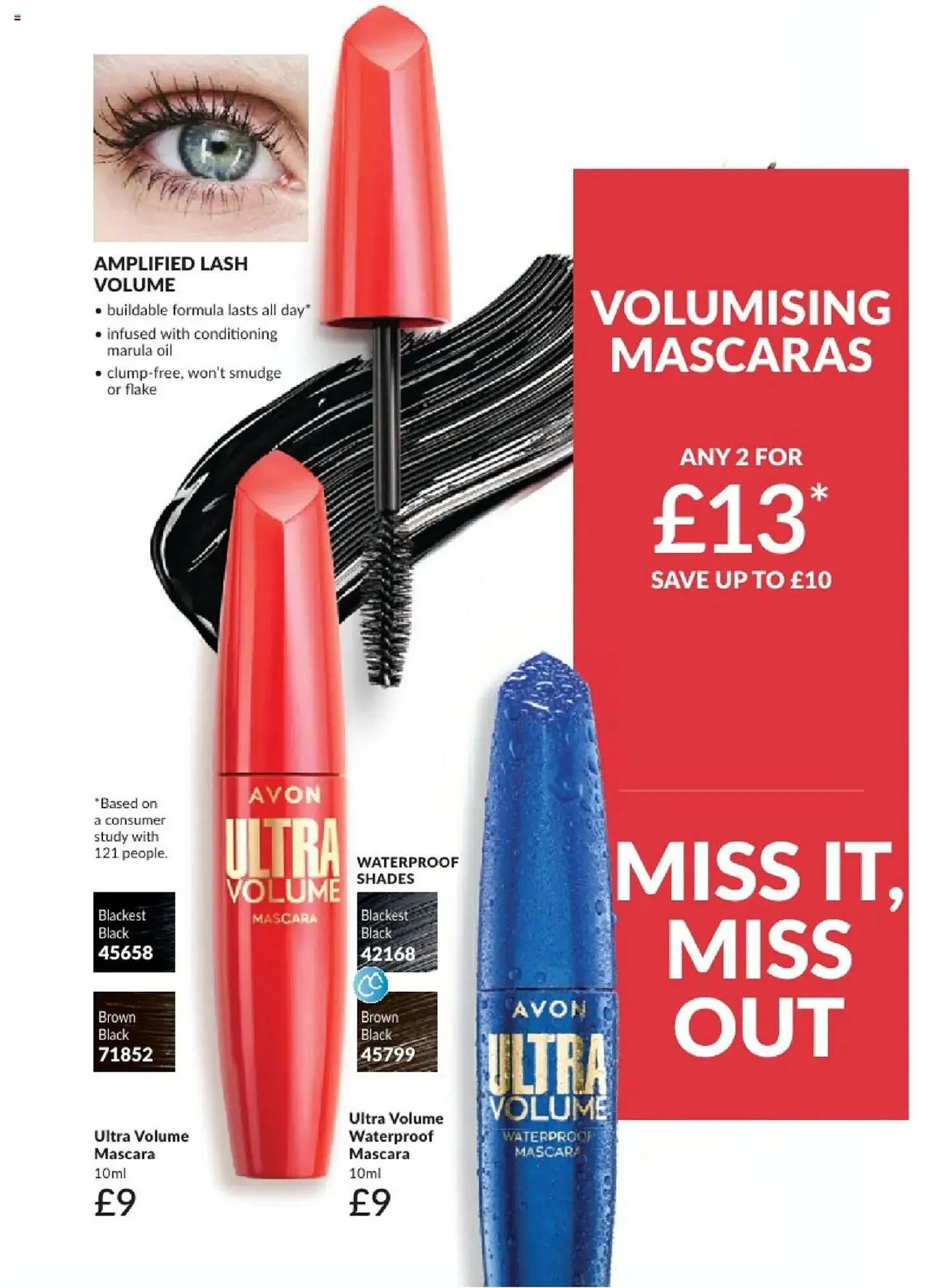 Avon leaflet from 1 April to 30 April 2025 - Catalogue Page 21