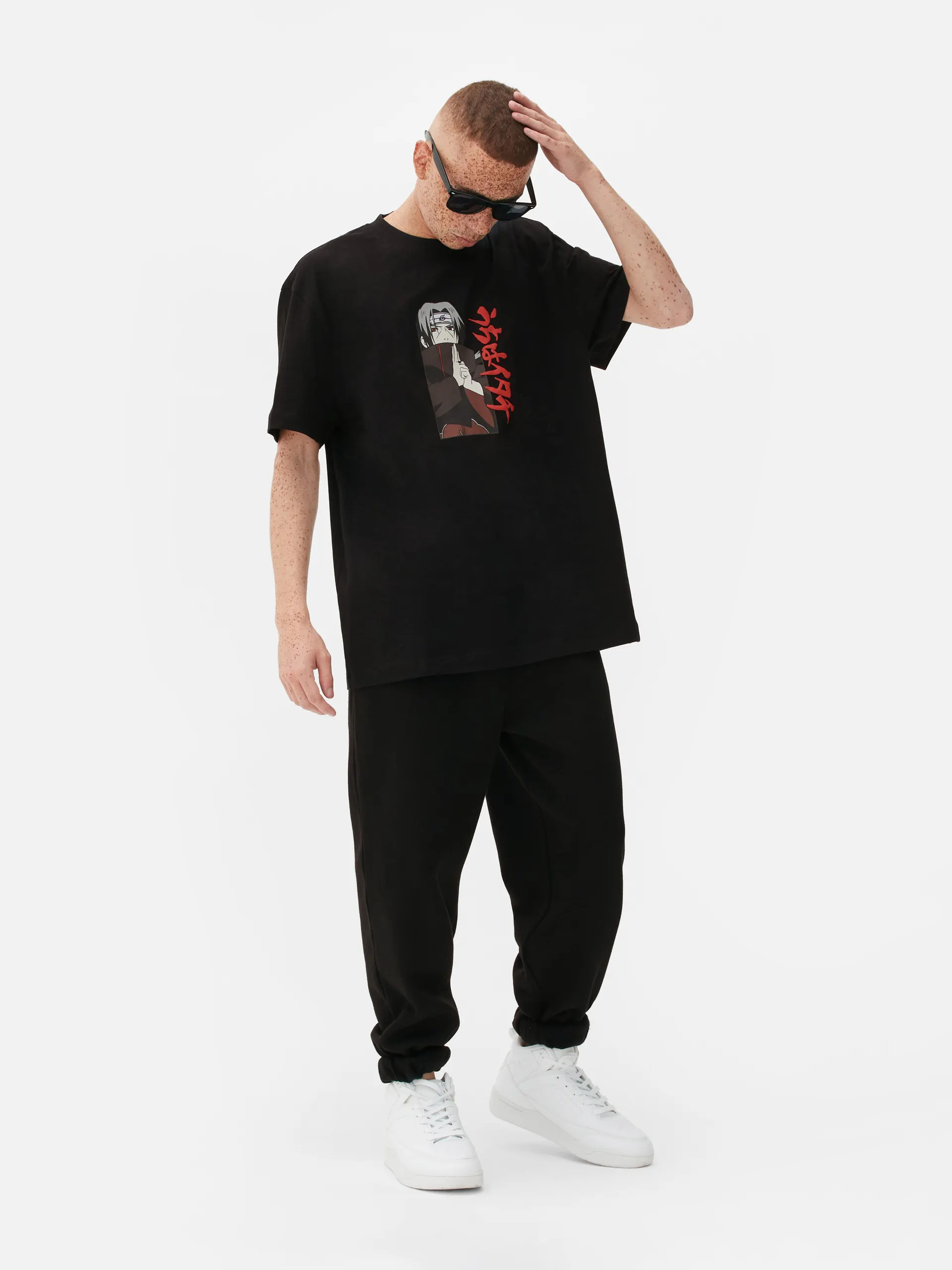 T-shirt Naruto Itatchi Uchiha