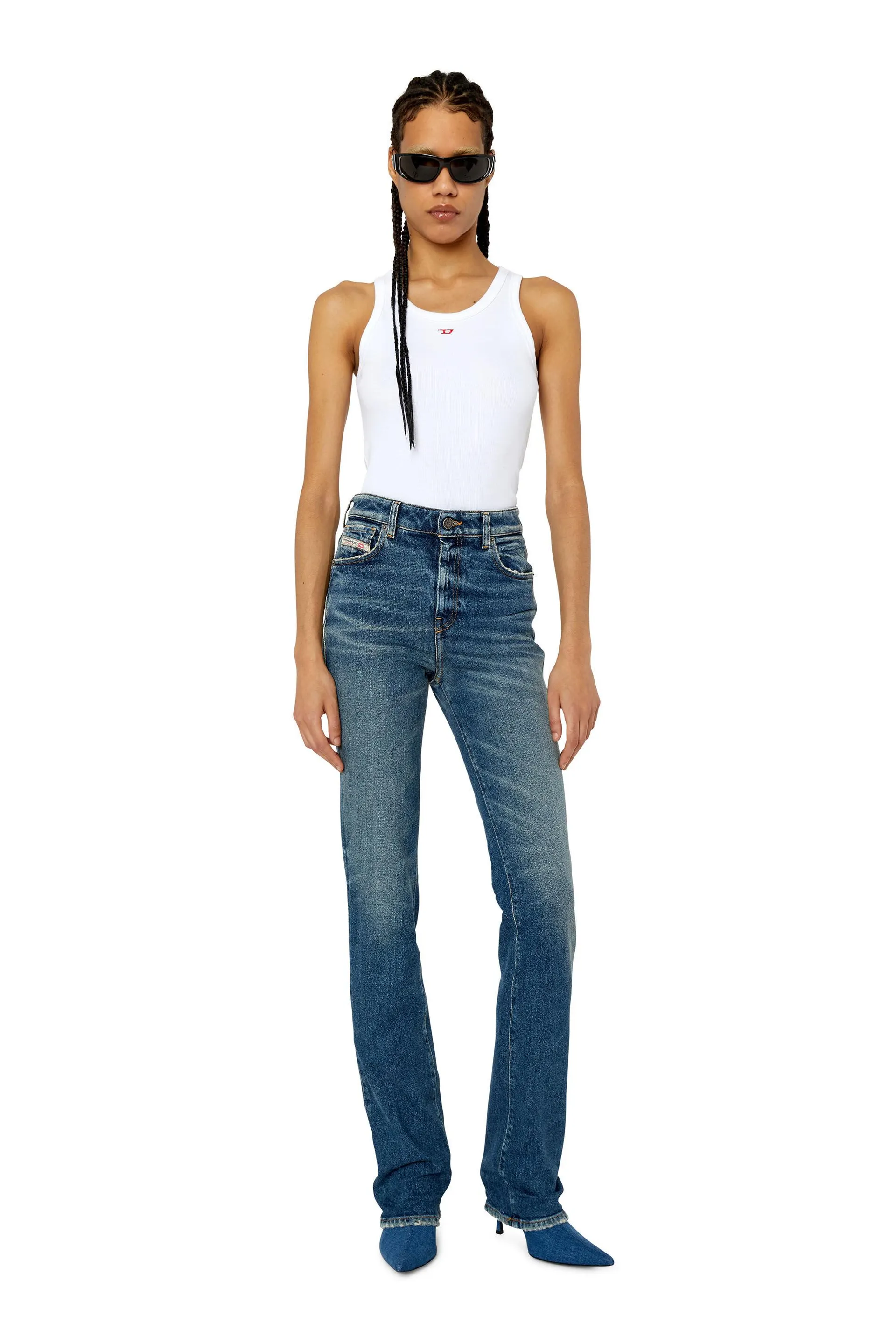 2003 d-escription 007l1 bootcut and flare jeans