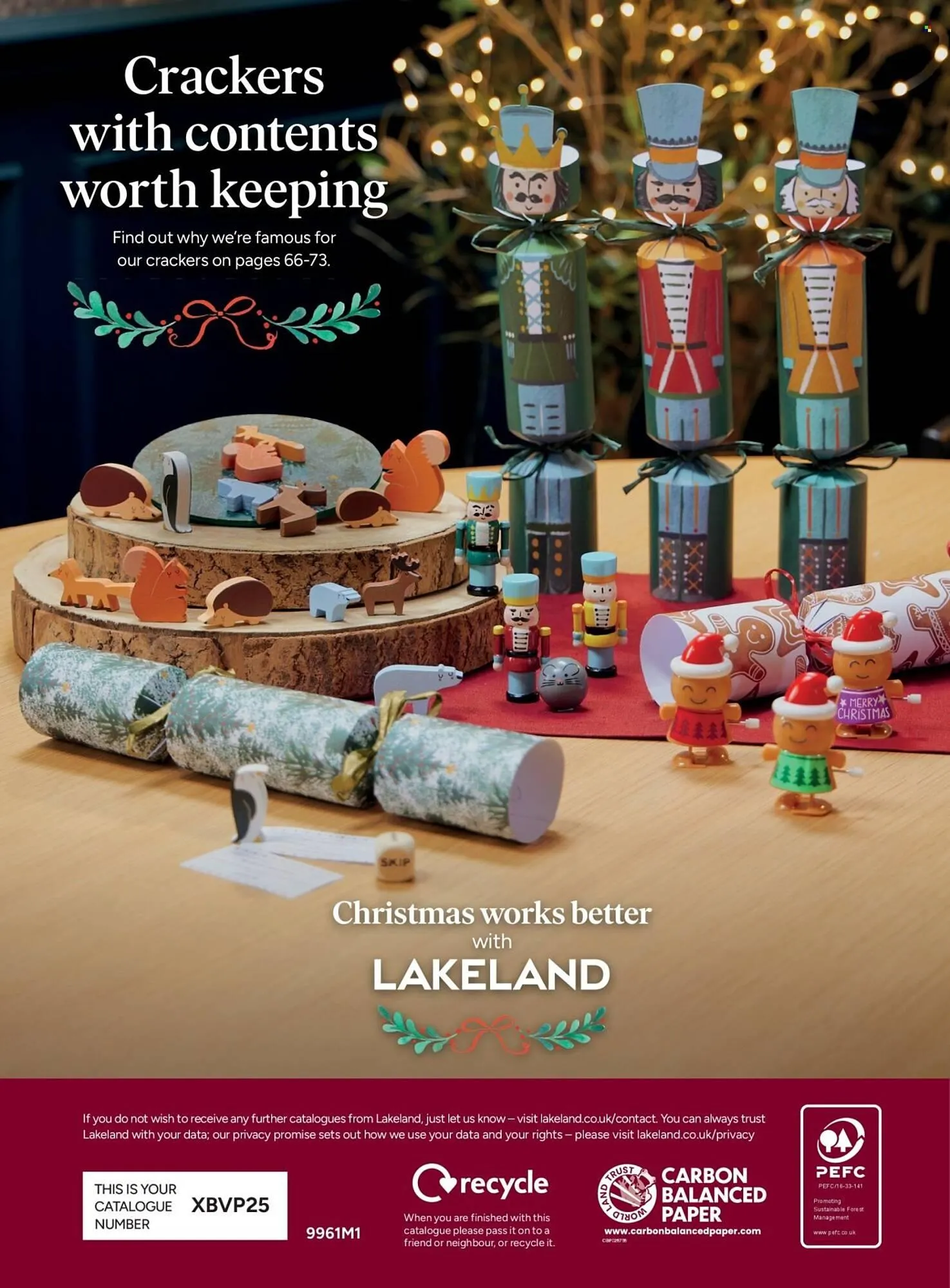 Lakeland catalogue from 20 October to 31 December 2025 - Catalogue Page 156