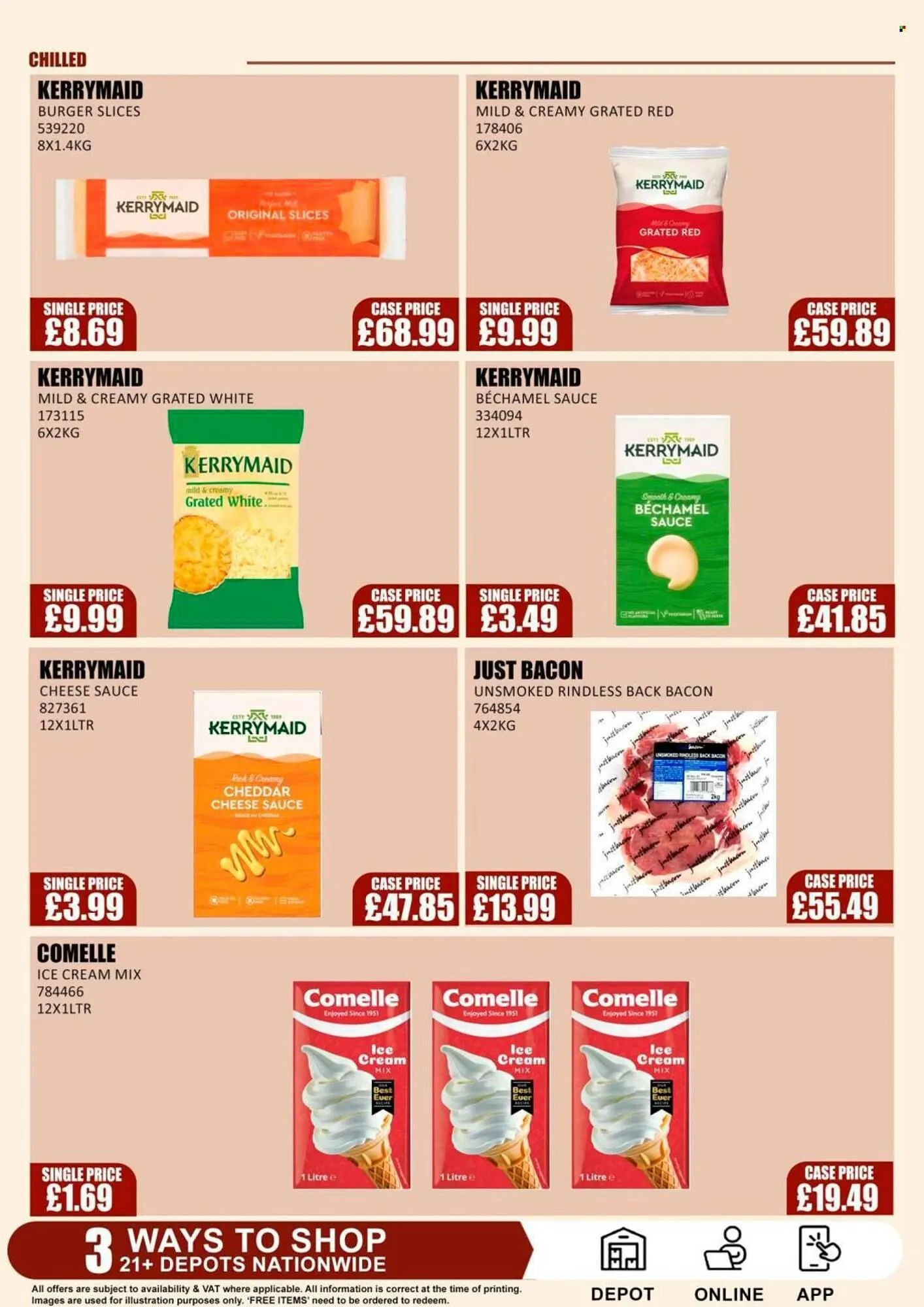 Bestway leaflet from 1 August to 7 August 2025 - Catalogue Page 8