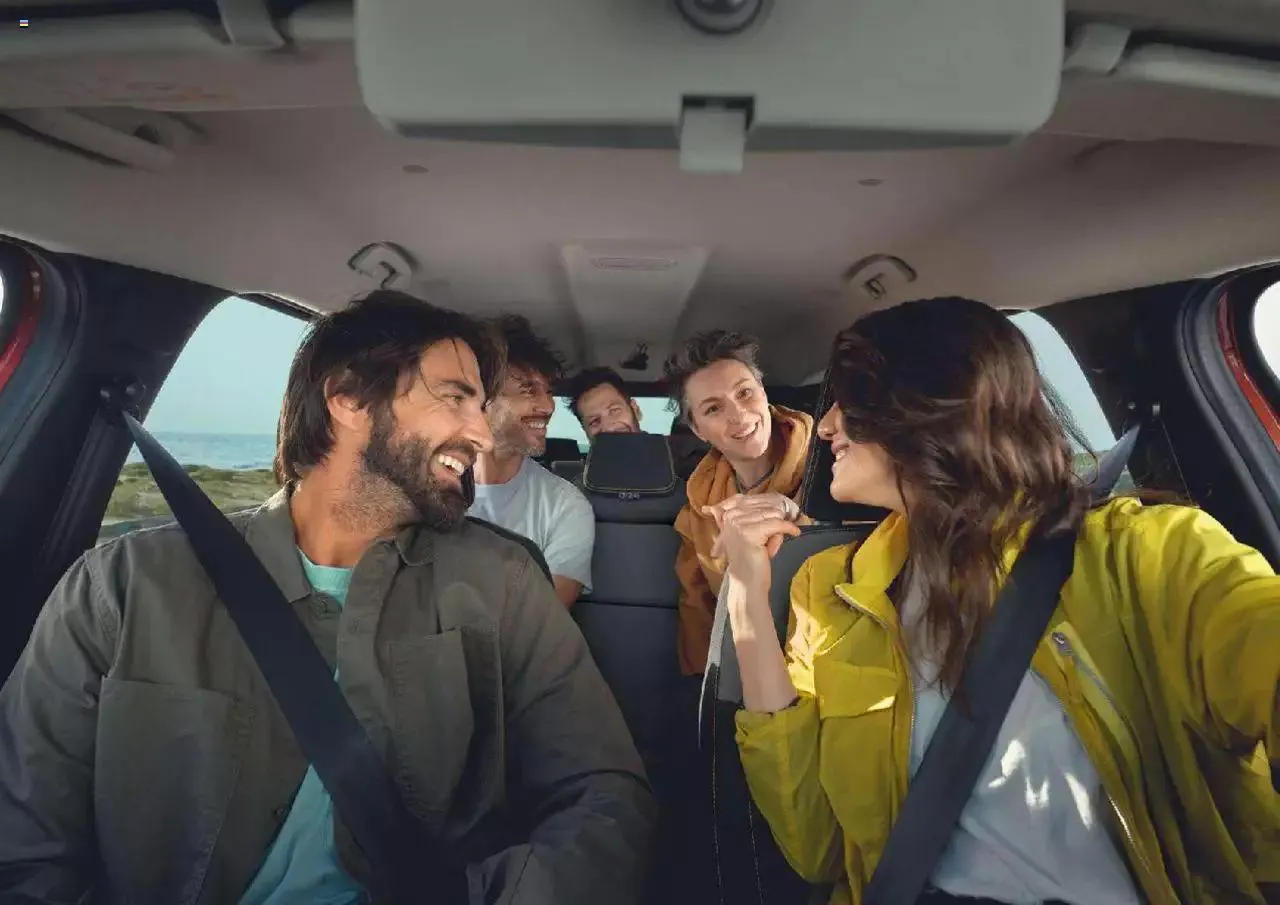 Dacia All-New Jogger from 1 April to 31 December 2023 - Catalogue Page 14