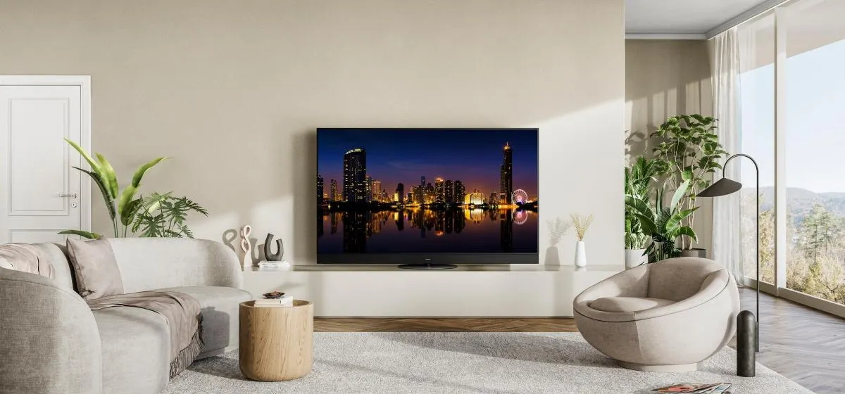 Panasonic 55 inch 4K OLED Smart TV TX-55MZ1500B