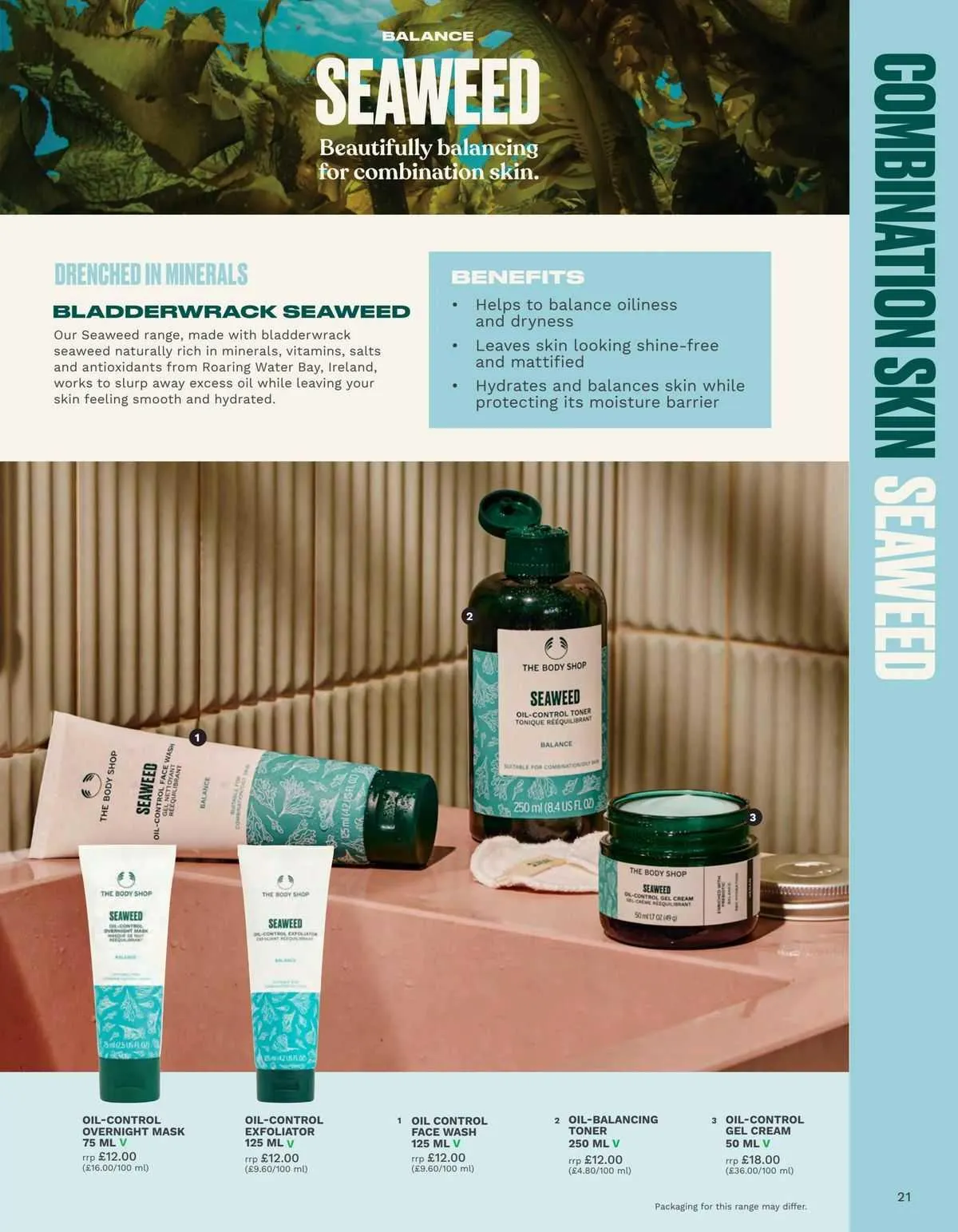 The Body Shop Weekly Offers from 30 October to 25 December 2023 - Catalogue Page 18