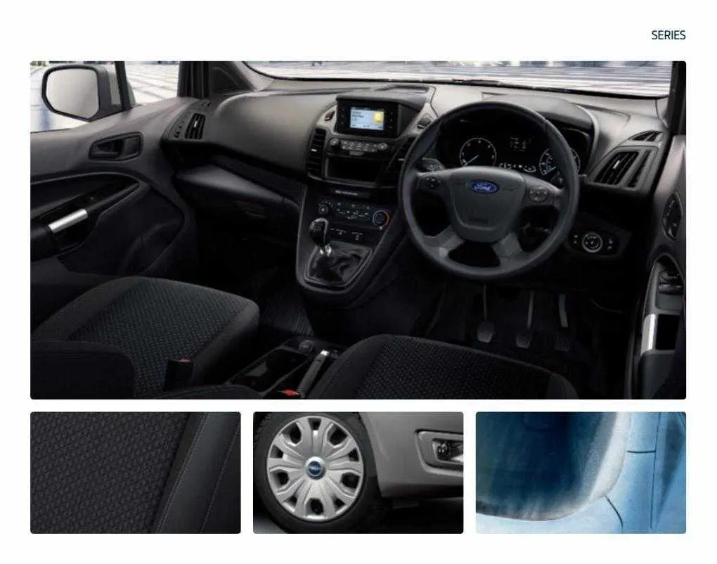 Ford Weekly Offers from 12 January to 29 February 2024 - Catalogue Page 39